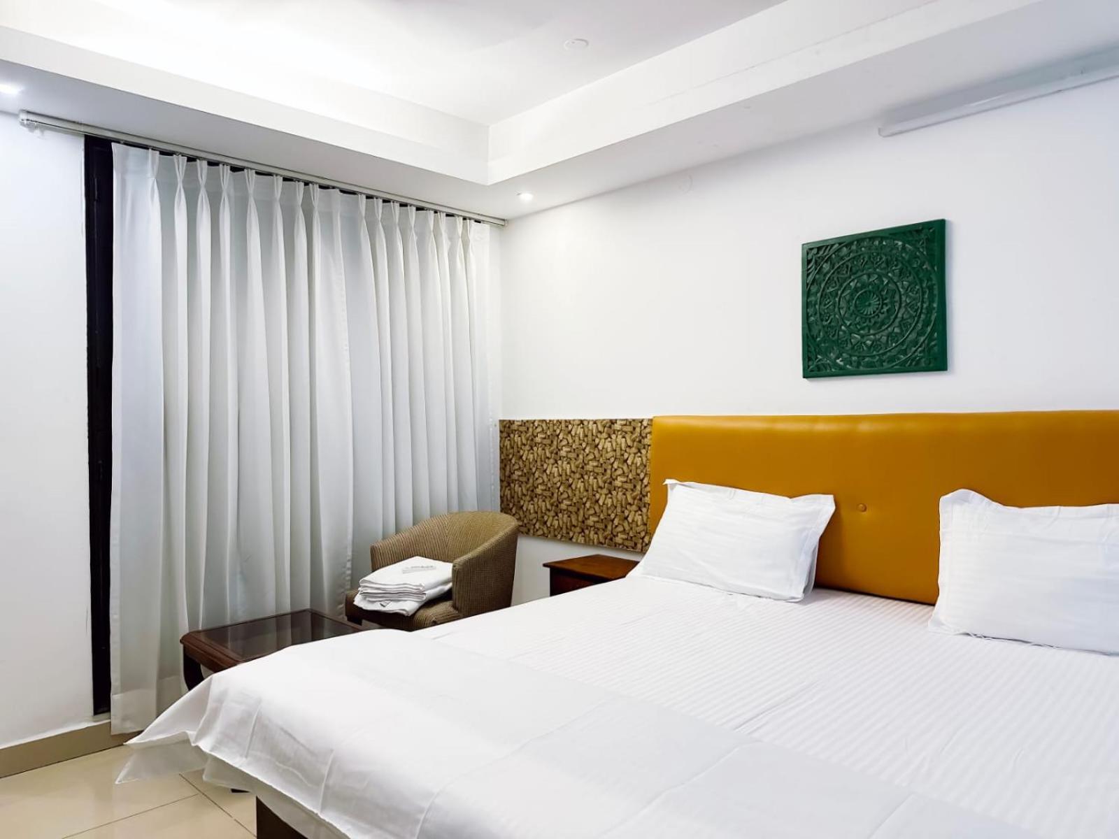 Hotel Blueberry New Delhi Buitenkant foto